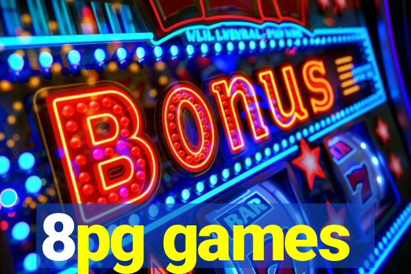 8pg games